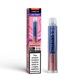 HAWCOS x LOST MARY HX600 KIT BLUEBERRY PEACH ICE (10)